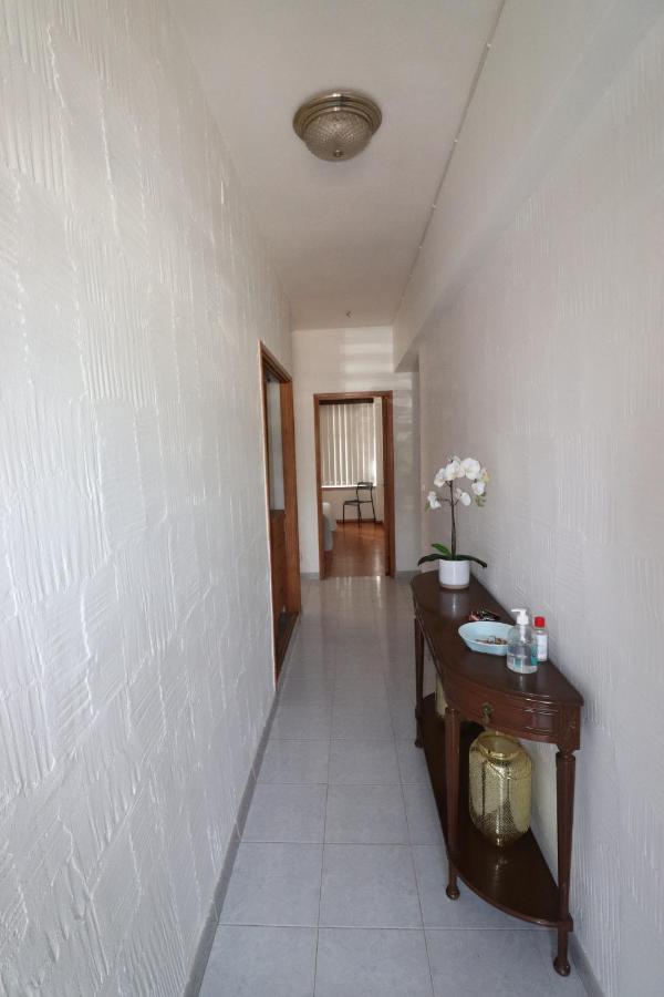 Casa Na Praia Сесимбра Экстерьер фото