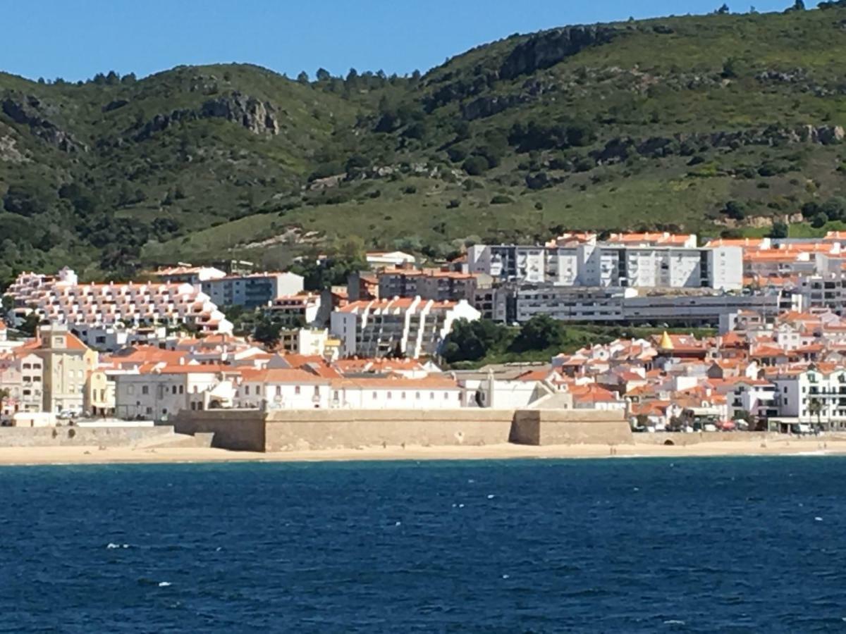 Casa Na Praia Сесимбра Экстерьер фото
